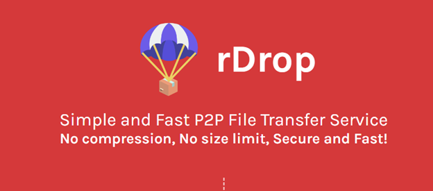 rdrp file sharing