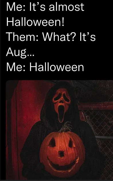 memes de halloween de pinterest