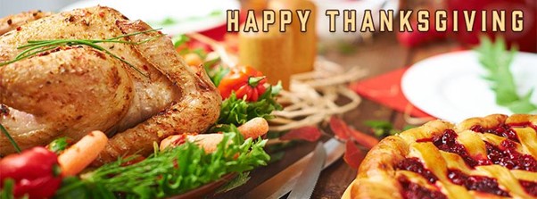 Customized Thanksgiving Facebook Covers Do Talk for You