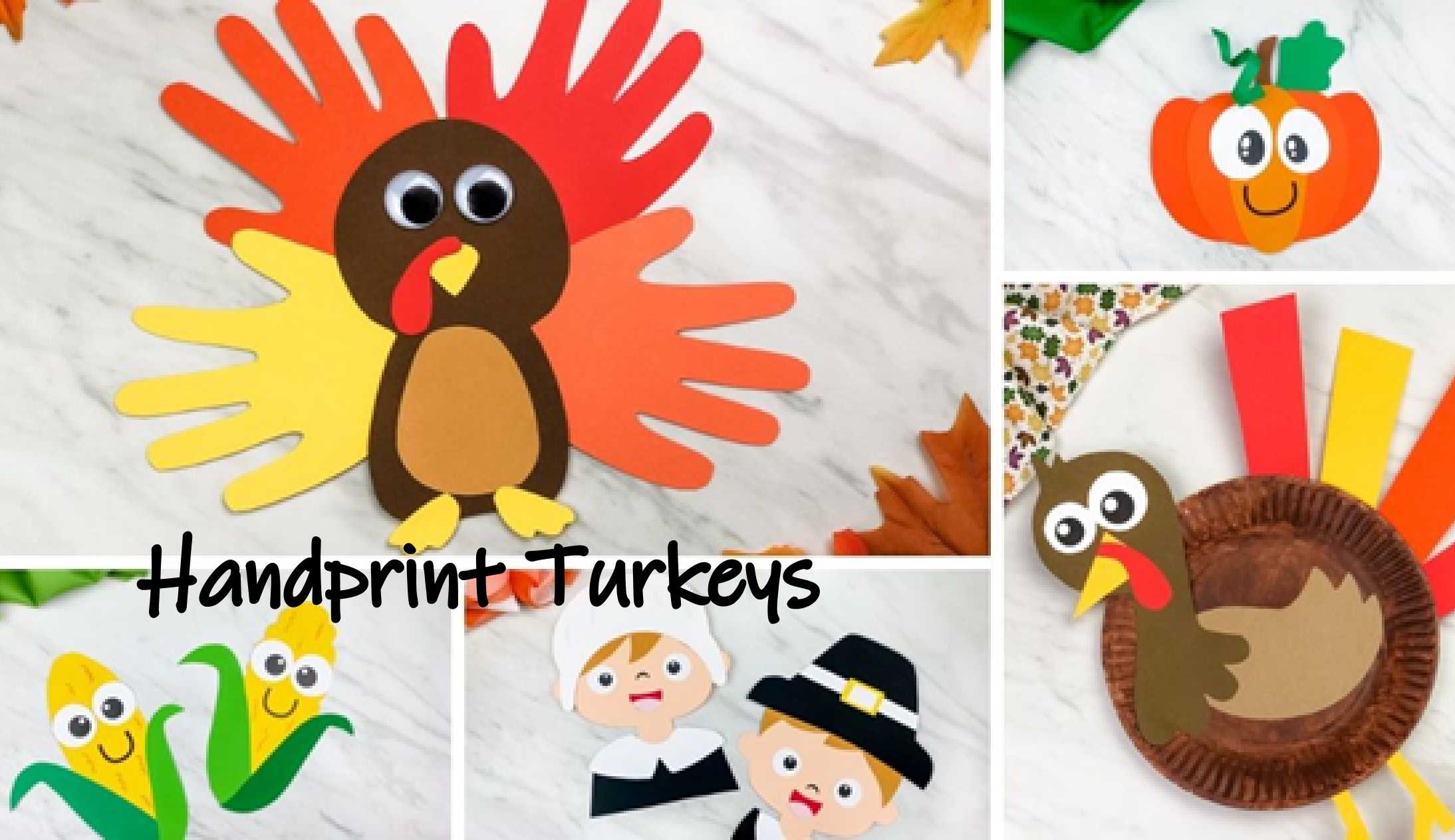 thanksgiving art activities for preschoolers