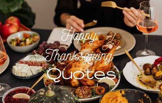 24 Inspiring Thanksgiving Quotes to Share in 2024