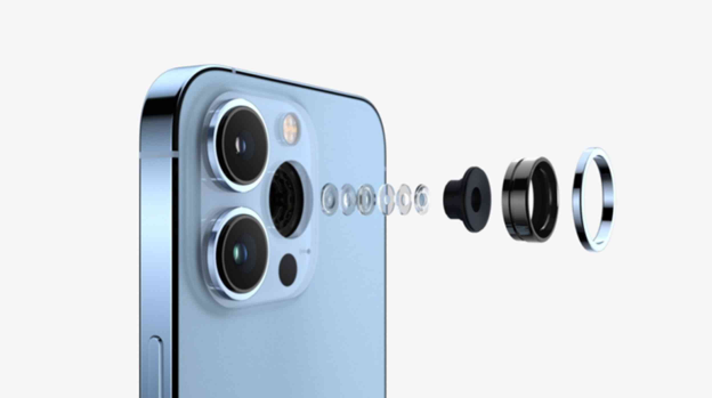 iphone 15 new periscope lens