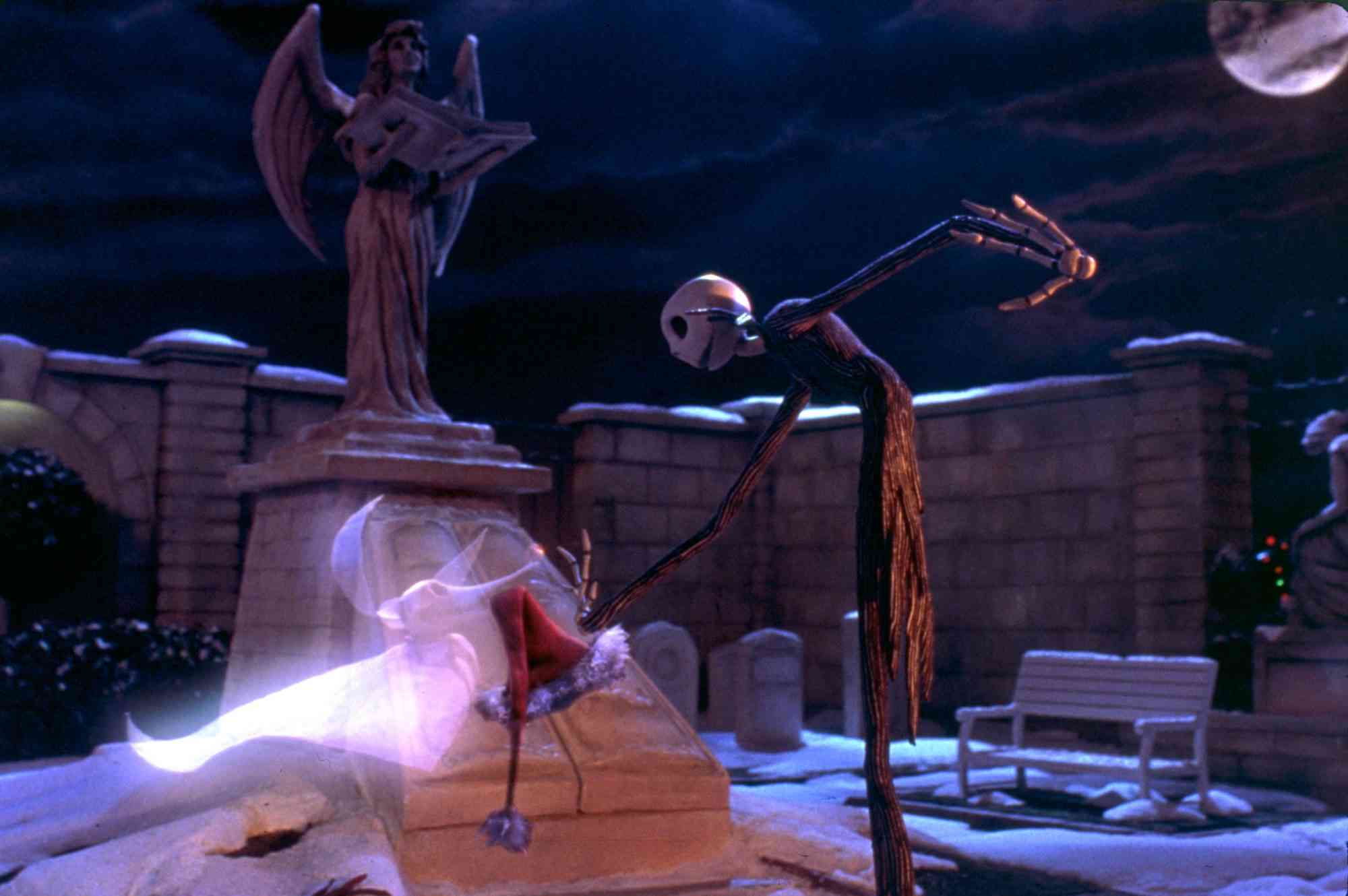 the nightmare before christmas