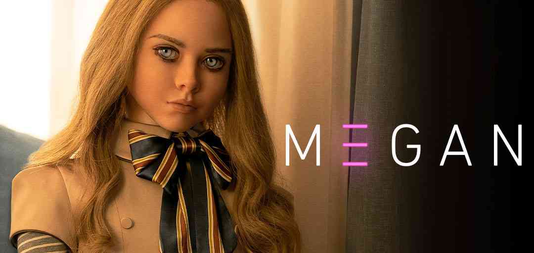 megan film di halloween