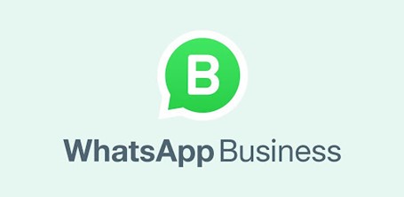 obtenha primeiro whatsapp business como preparação