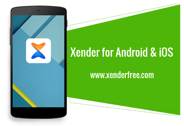 xender transfer