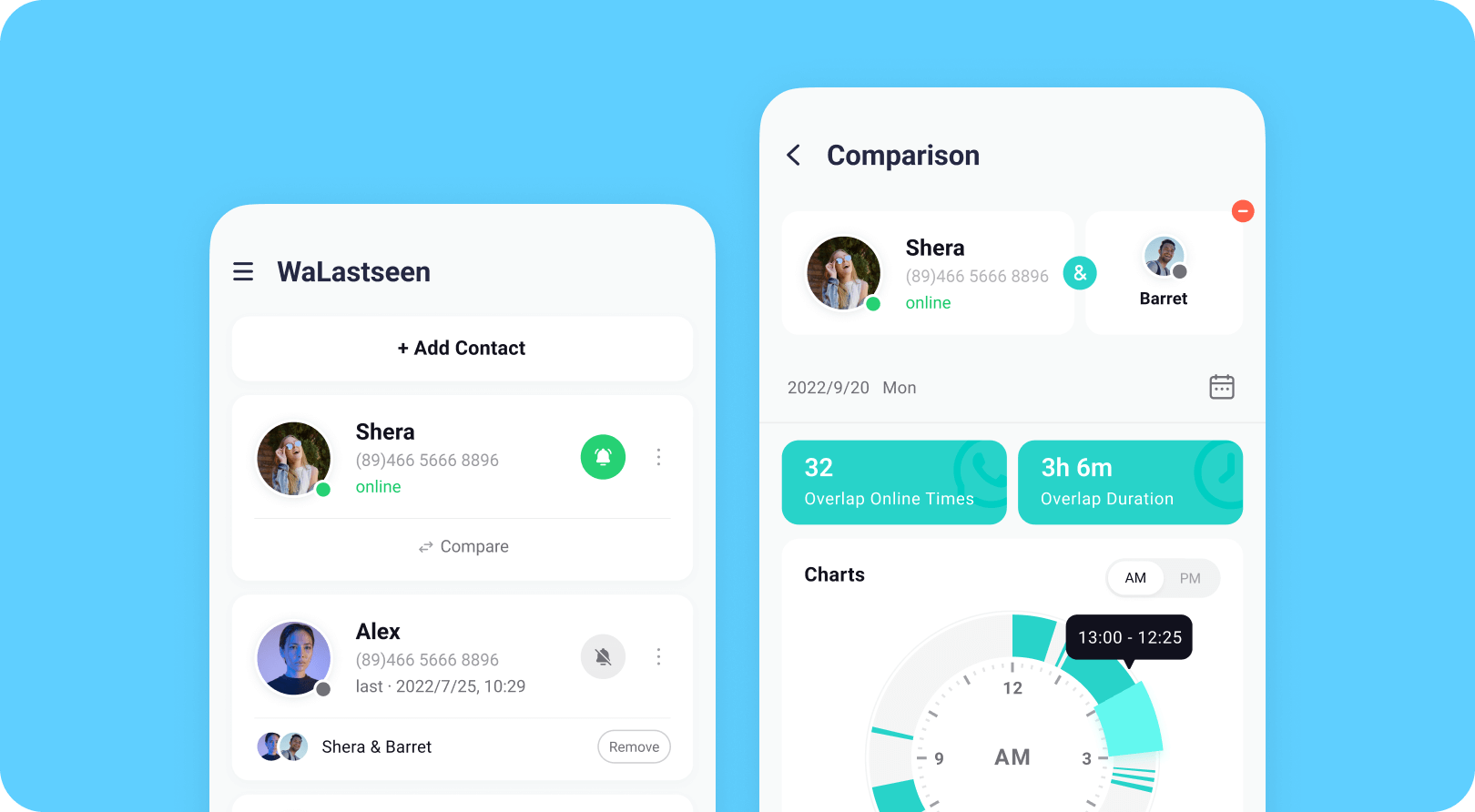 [Official] WeLastseen 1 WhatsApp Last Seen Tracker App & Free)
