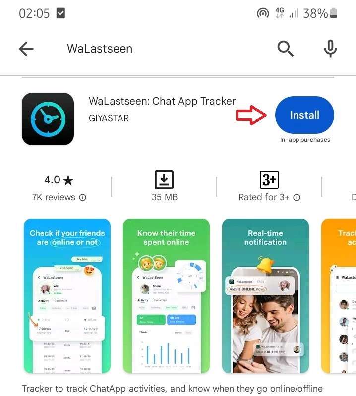 download WaLastseen tracker