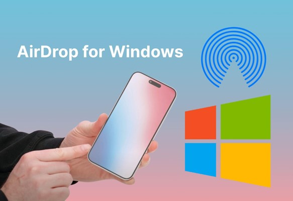 AirDrop para Windows Descubre las Mejores Formas de Transferir Datos