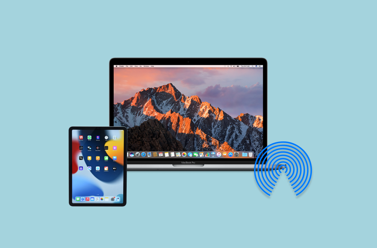 A Detailed Guide on How to Airdrop from Mac to iPad