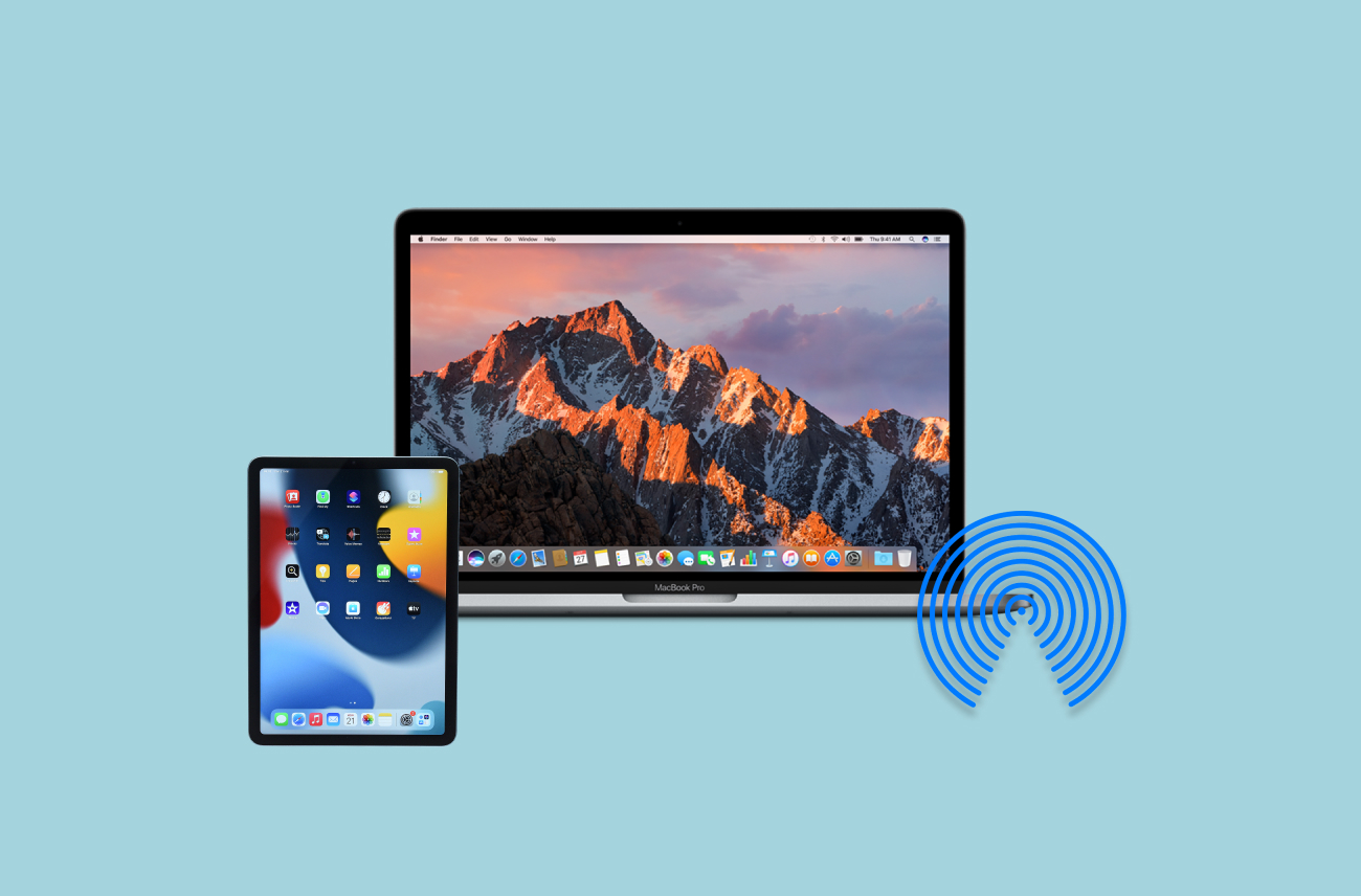 Guía Detallada de Cómo Hacer Airdrop de Mac a iPad