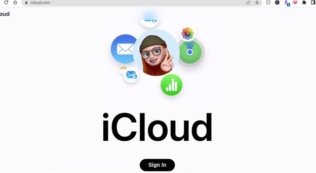 airdrop android a iphone usando icloud