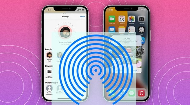 AirDrop iPhone vers Android : Les alternatives de transfert les plus idéales