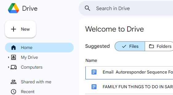 how to airdrop pc to iphone via google drive 