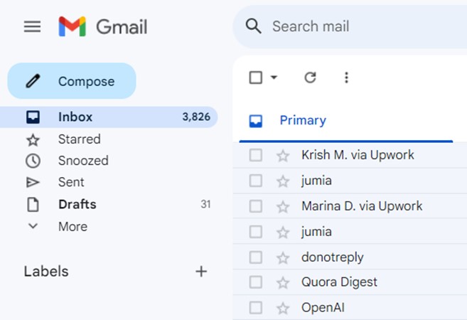 como enviar archivos de pc a iphone via gmail