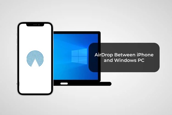 [Guide] AirDrop from PC to iPhone
