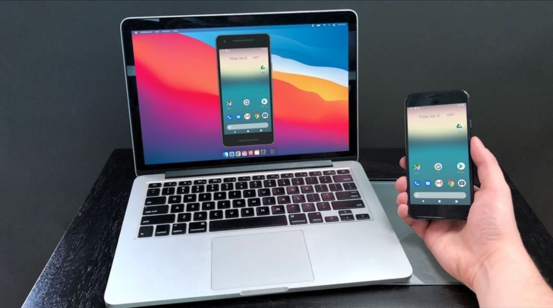 Android Mac Remote: Remote Control Android from Mac