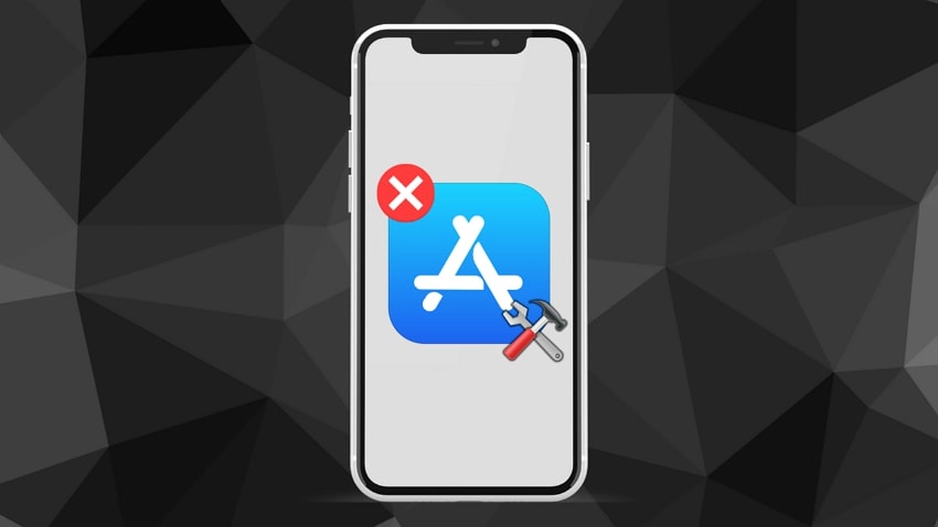 App Store App Disappeared from iPhone? 6 Ways to Restore It Easily