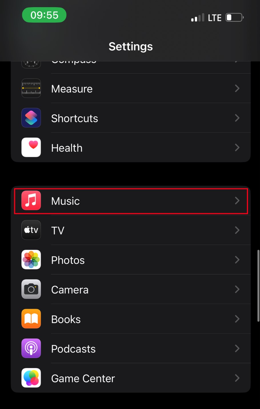 how to enable sync library for apple music if apple music is not working