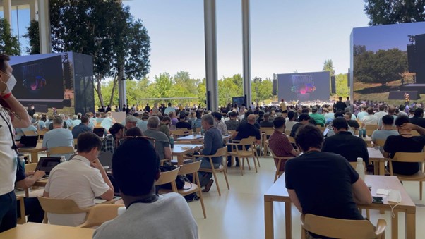 anuncios apple wwdc 2024