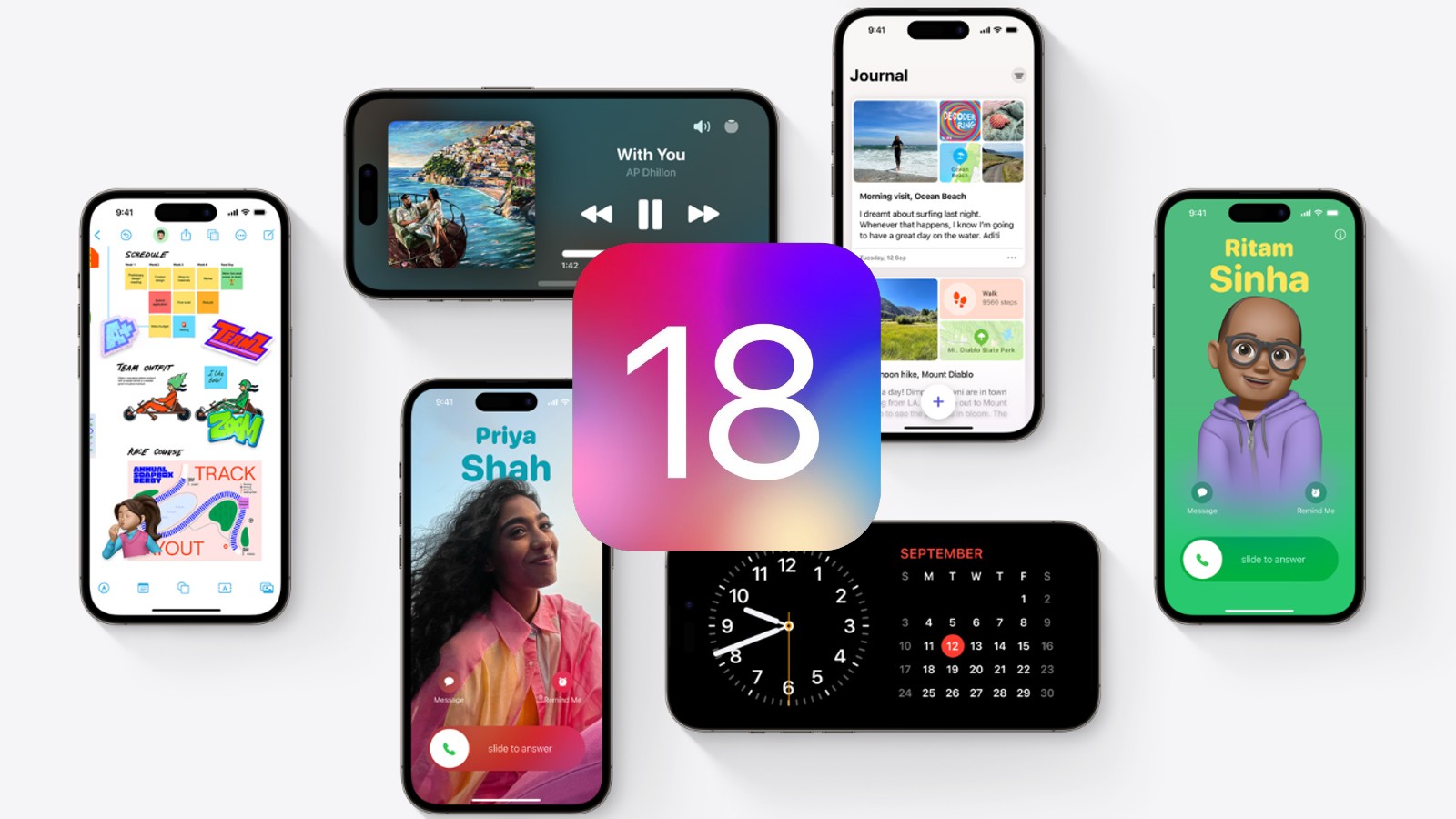 ios 18 apple wwdc 2024 