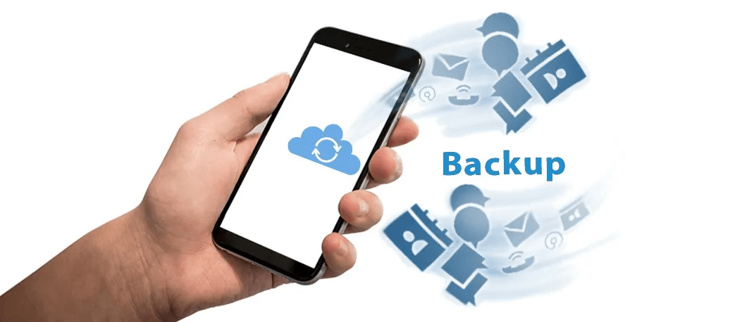 take backup of your apps