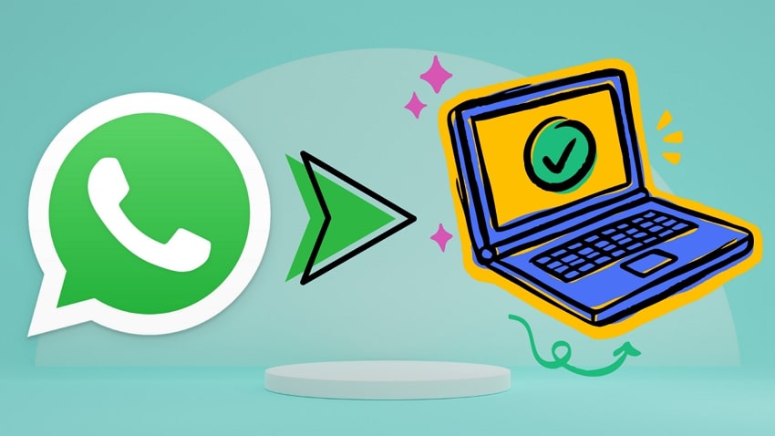 backup whatsapp chats to pc