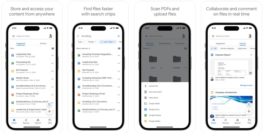 google drive backup app 