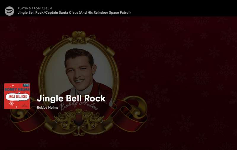 jingle bell rock song