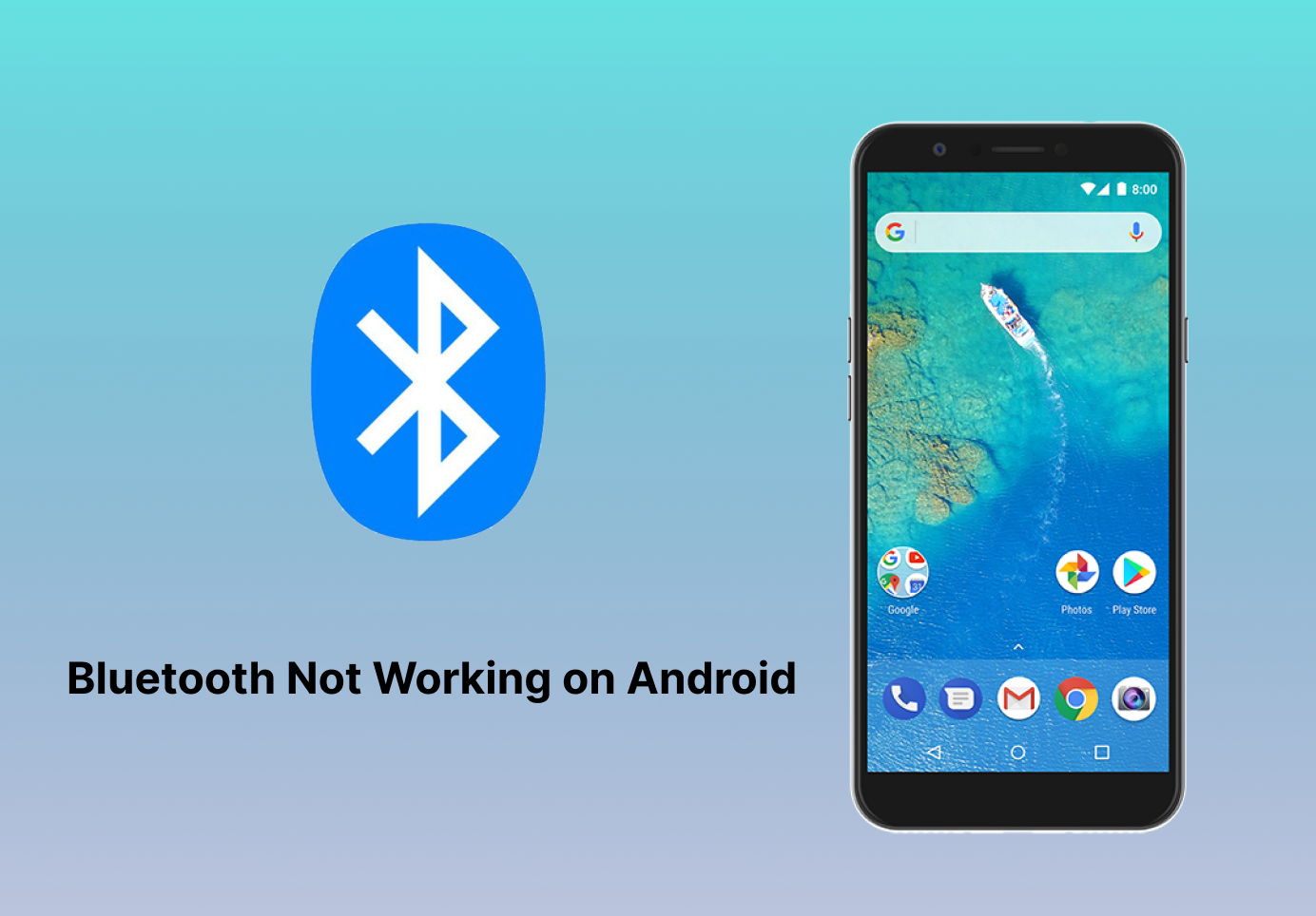 ¿No Funciona el Bluetooth en Android? 8 Mejores Soluciones Que Puedes Probar