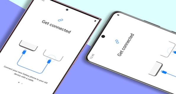 O Smart Switch consegue transferir de Samsung para iPhone?