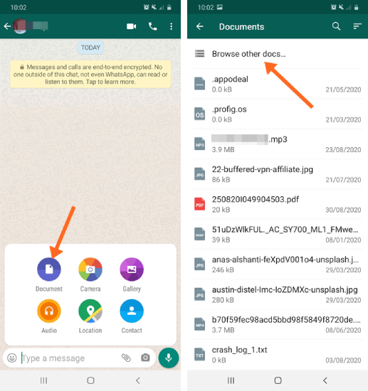 8 хитростей использования WhatsApp, о которых не все знают