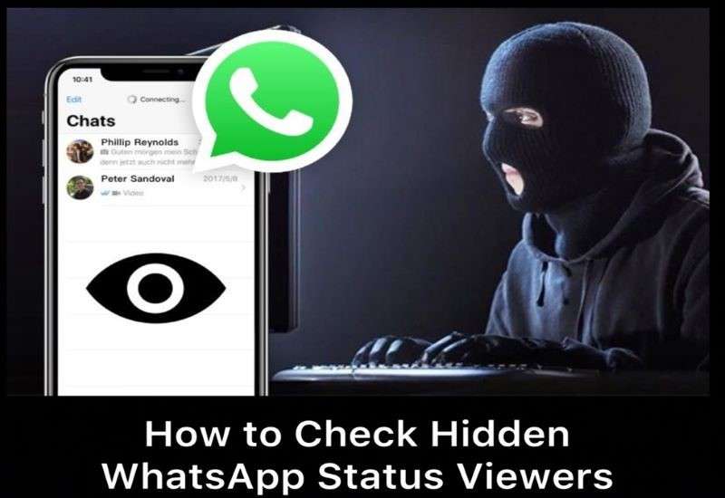 How to Spot Hidden WhatsApp Status Viewer