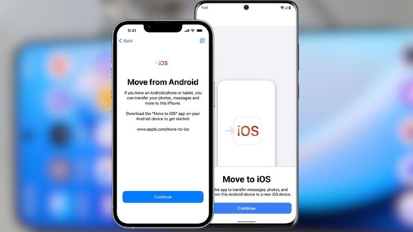 Move to iOS nécessite-t-il une connexion Wi-Fi ? Tout ce qu'il faut savoir