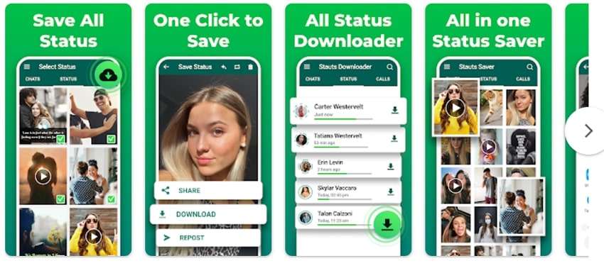 status saver whatsapp app