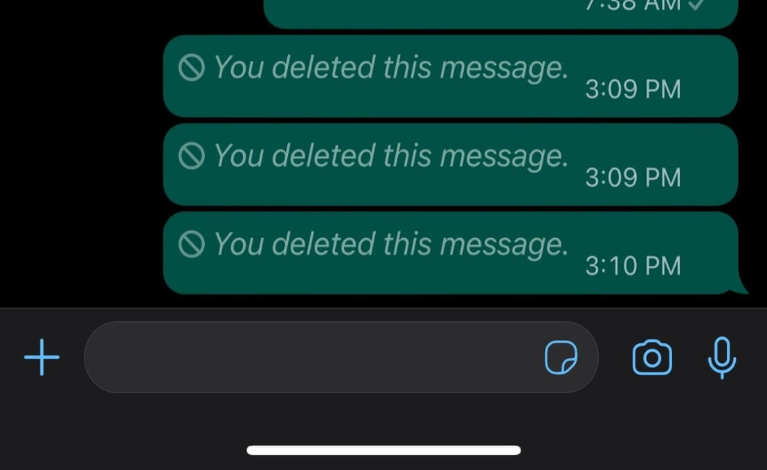 How Can I Find Deleted WhatsApp Messages?