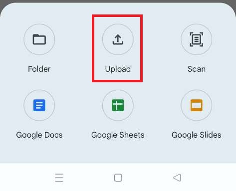 use google photos to airdrop from android to iphone