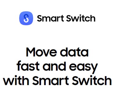 Smart Switch de Samsung