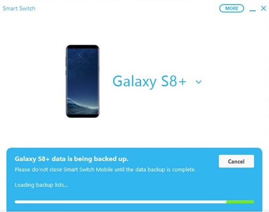 back up your android with smart switch 