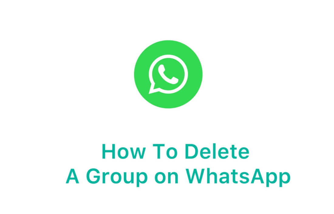[Solved] How to Delete a Group on WhatsApp?