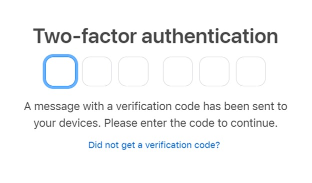 two factor authentication and how it works