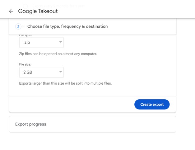 how to get all google photos to pc via google takeout