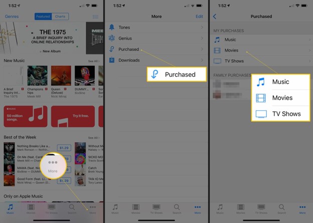 [Guide] How to Download iCloud Music to iPhone