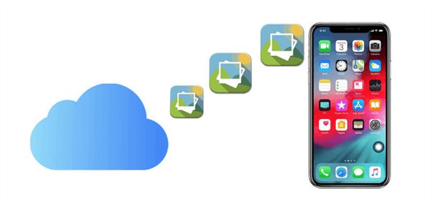 How to Download Photos from iCloud to iPhone?