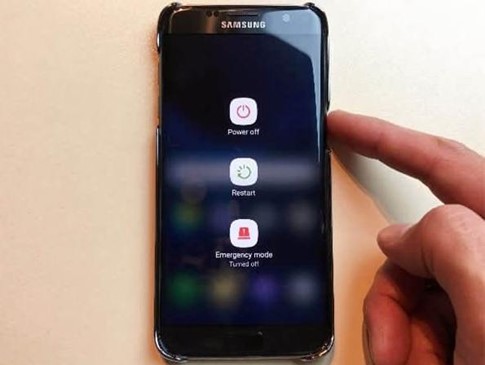 Comment redémarrer un téléphone Android