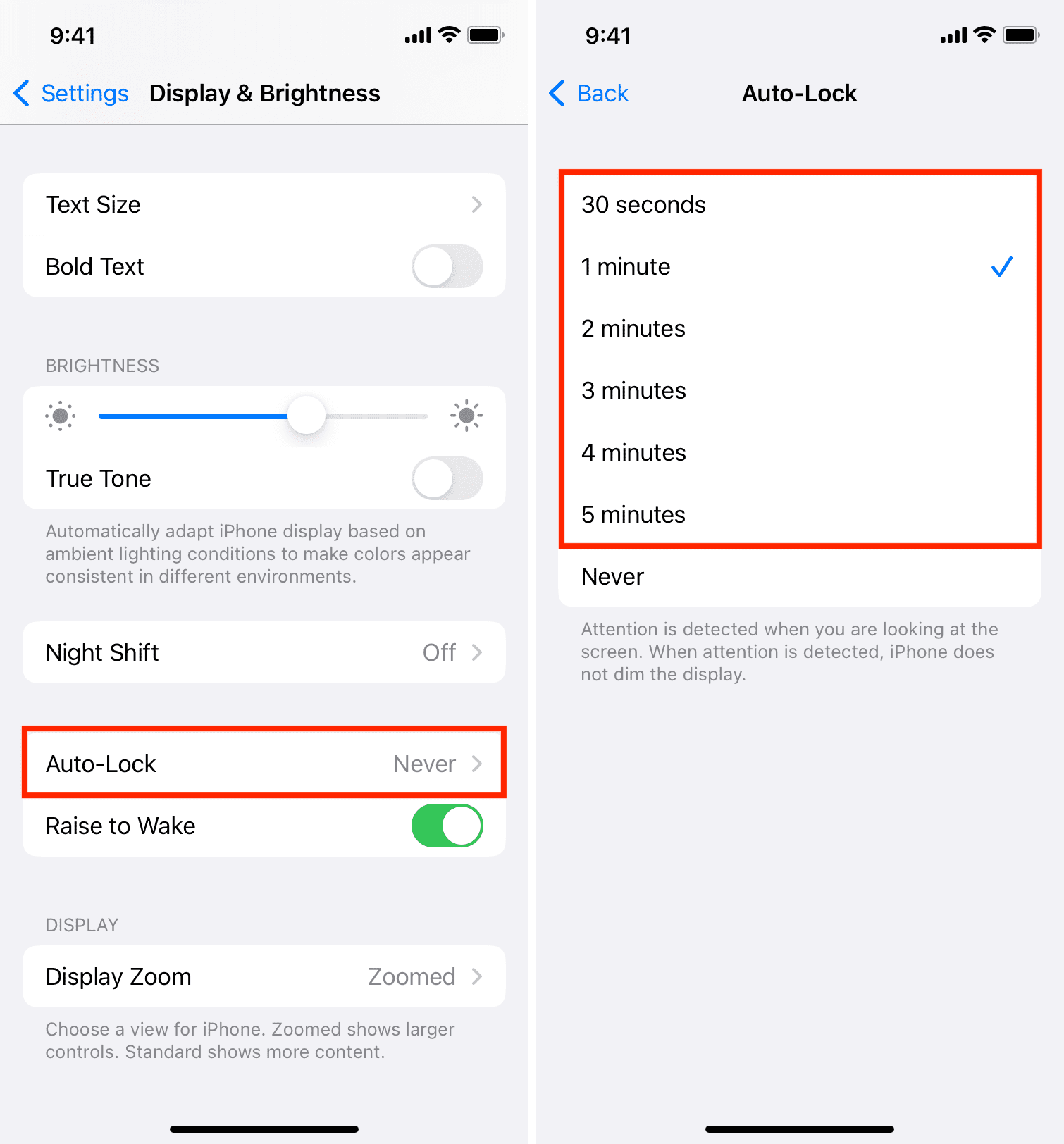 auto lock iPhone if iphone hotspot keeps disconnecting