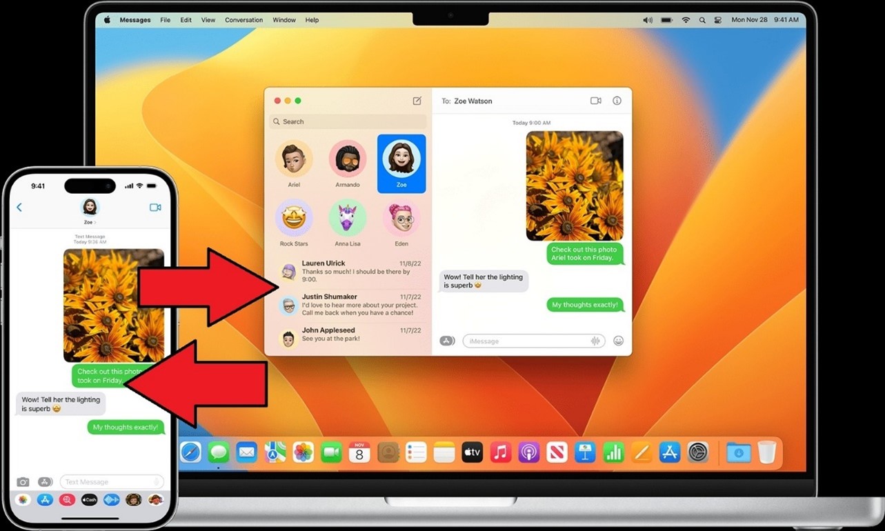 Guía Completa: ¿Cómo Recibir Mensajes de Android en Mac?