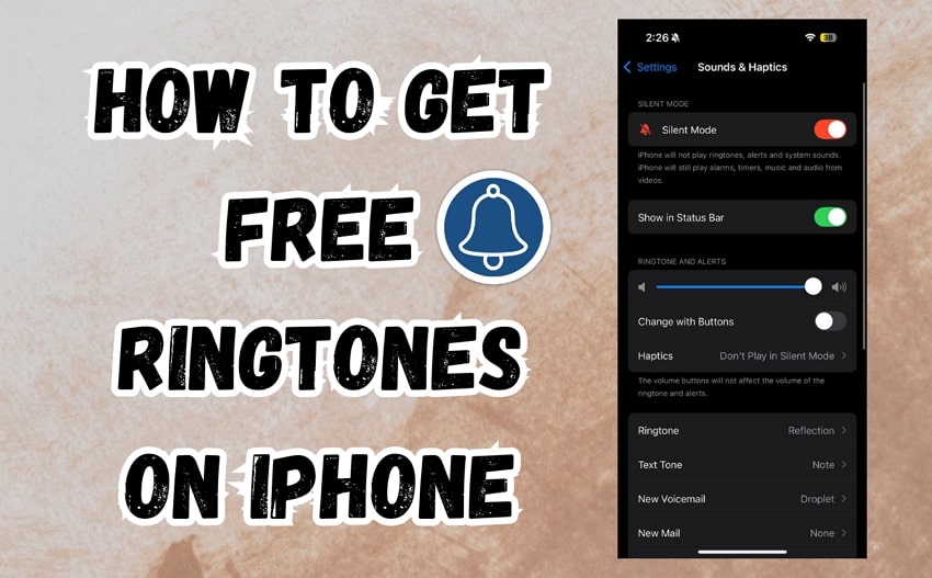 How to Get Free Ringtones on iPhone: A Step-by-Step Guide