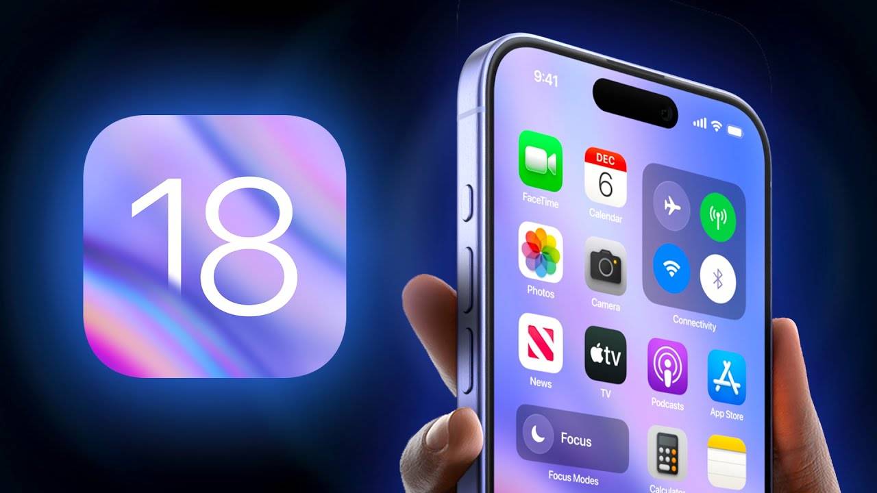 ¿Cómo Obtener iOS 18? Todo lo que hay que saber