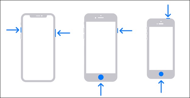 tire uma captura de tela de uma nota e imprima notas do iphone como uma foto